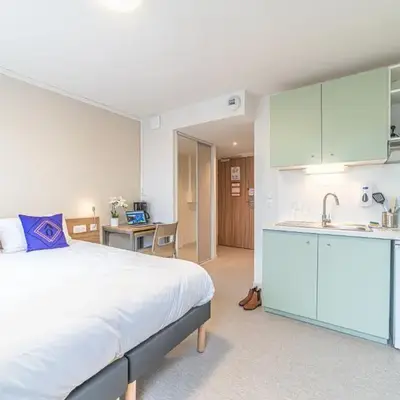 Montempô Appart'hôtel Lyon Viviani