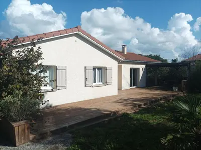 Bâtiment de le B&B/chambre d'hôtes