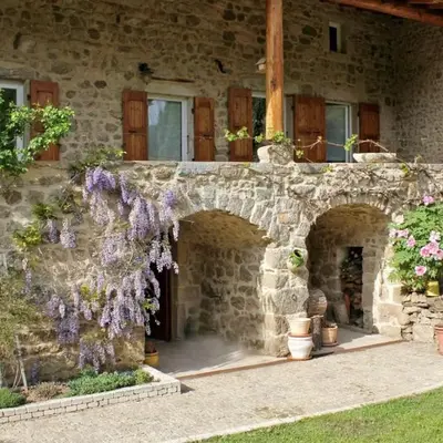Le clos du martouret