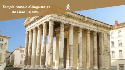 Lieu d'intérêt à proximité de l'appartement