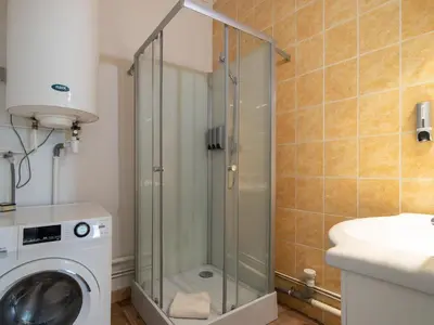 Salle de bains dans l'établissement La petite escapade - Vienna Authentica