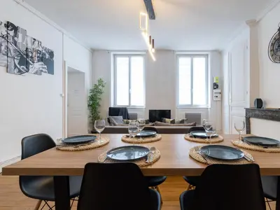 Coin salon dans l'établissement La petite escapade - Vienna Authentica