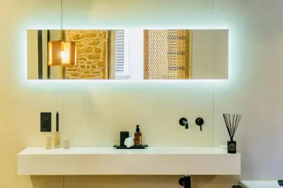 Plan de l'établissement Host Inn Sleek Sūite
