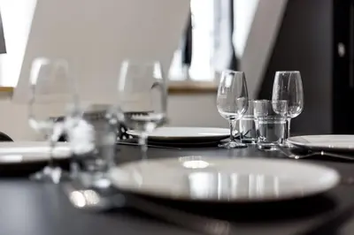 Boissons dans l'établissement All in Lyon | Studio central – place des Célestins