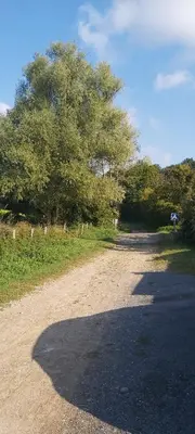 Paysage naturel près de l'appartement