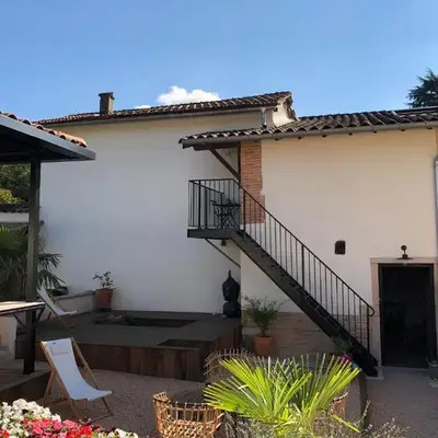 Adorable Studio calme et paisible