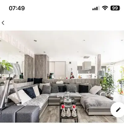 Chambre cosy