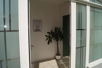 Plan de l'établissement Chambre d'hôte dans une propriété avec piscine