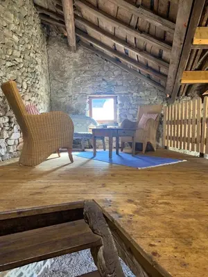 Plan de l'établissement Le Gîte de Buffetières