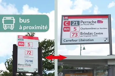 Certificat, récompense, panneau ou autre document affiché dans l'établissement Appartement Cosy Lyon Ouest Tassin