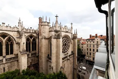 Lieu d'intérêt à proximité de l'appartement