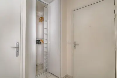Salle de bains dans l'établissement Le calme et cosy avec parking gratuit