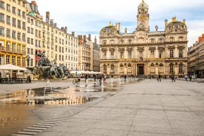 Lieu d'intérêt à proximité de l'appartement