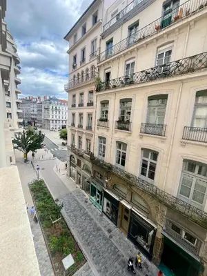 Quartier de l'appartement ou autre quartier proche