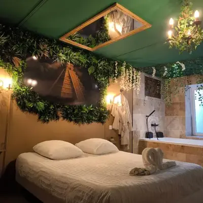 L'éxperience LOVE ROOM