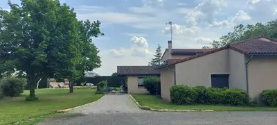 Bâtiment de l'hôtel