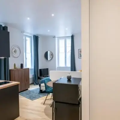 Opéra 8 - Superbe studio refait à neuf proche place des Terreaux
