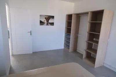 Plan de l'établissement Grand appartement 80m² - Suite parentale