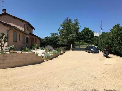 Plan de l'établissement Appartement 55m2 en beaujolais & ENEDIS à 15 min