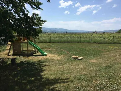 Paysage naturel près de l'appartement