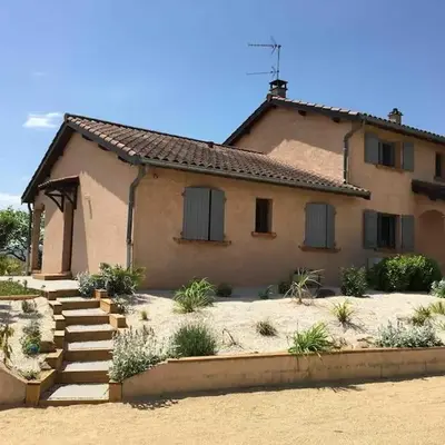 Appartement 55m2 en beaujolais & ENEDIS à 15 min