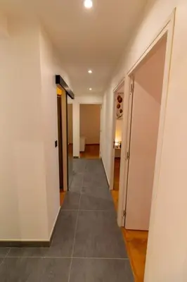Plan de l'établissement Appartement Chic et Cosy avec Parking Gratuit à Villeurbanne - Tout compris