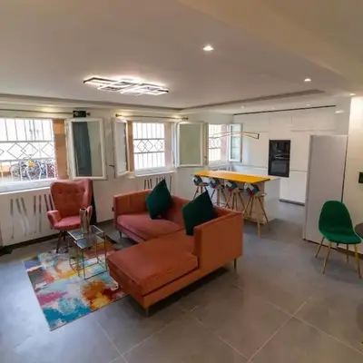 Appartement Chic et Cosy avec Parking Gratuit à Villeurbanne - Tout compris