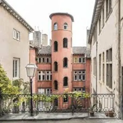 Bâtiment de l'appartement