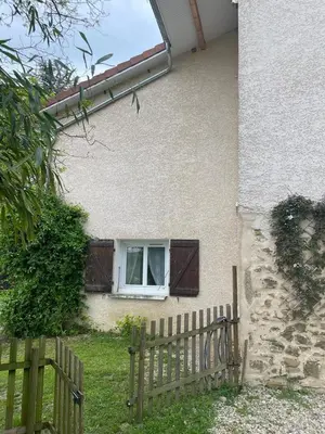 Bâtiment de la maison de vacances