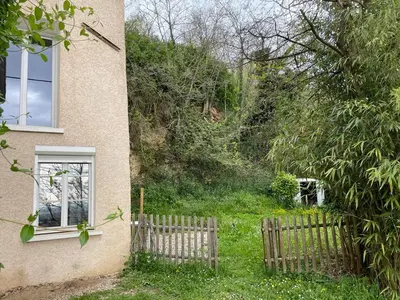 Jardin de l'établissement Le Gîte de Félix - Maison chaleureuse 190m2 - 6 ch - 20pers