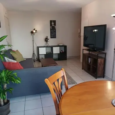 Lyon 8 Grange Blanche Appartement calme de 50 m²