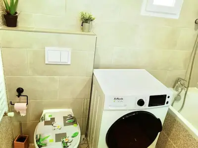 Plan de l'établissement Chaleureuse Maisonnette Lyon