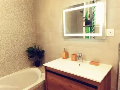 Plan de l'établissement Chaleureuse Maisonnette Lyon