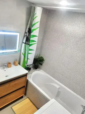Plan de l'établissement Chaleureuse Maisonnette Lyon