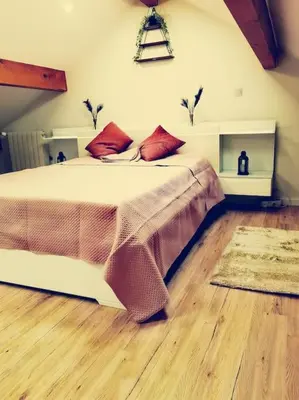 Plan de l'établissement Chaleureuse Maisonnette Lyon