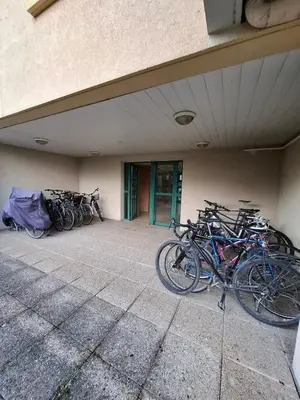 Vélo sur le terrain de l'établissement Le Refuge Bohème - Centre des Congrès ou dans les environs