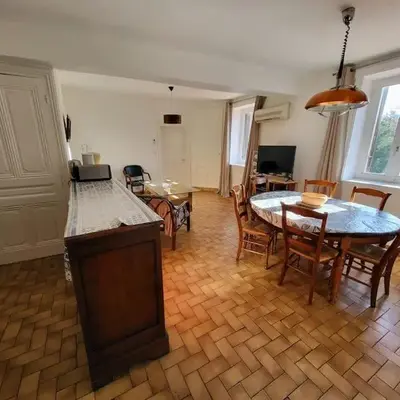 Gite la ferme des maraîchers