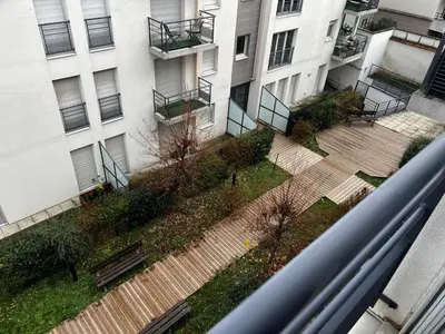 Bâtiment de l'appartement