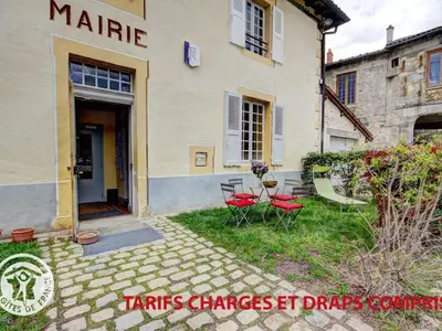 Bâtiment de la maison de vacances