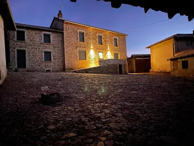 Bâtiment de la maison de vacances