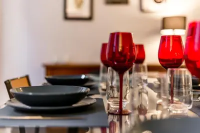 Boissons dans l'établissement All in Lyon | Un havre de paix au cœur de Lyon