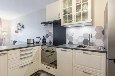 Plan de l'établissement Appartement de Monplaisir - Nomad by Welkeys