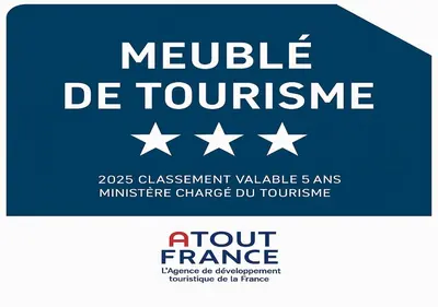 Certificat, récompense, panneau ou autre document affiché dans l'établissement T3 Les Tilleuls Sermerieu