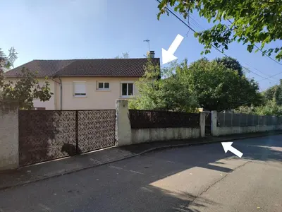 Quartier de l'appartement ou autre quartier proche