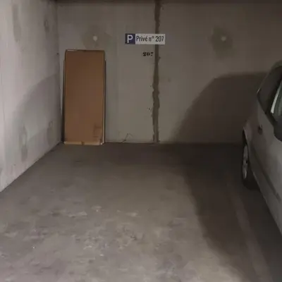Plan de l'établissement Lyon Montchat Villeurbanne Studio refait à neuf climatisation et parking privé