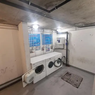 Plan de l'établissement Lyon Montchat Villeurbanne Studio refait à neuf climatisation et parking privé
