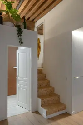 Plan de l'établissement MiHotel Georges