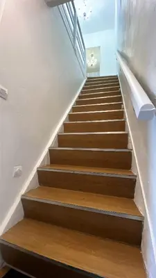 Plan de l'établissement Joli duplex cocooning de 100m2 avec Rez de jardin