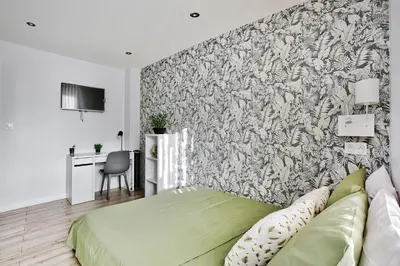 Télévision ou salle de divertissement dans l'établissement Appartement L’Élégant - Idéalement Situé