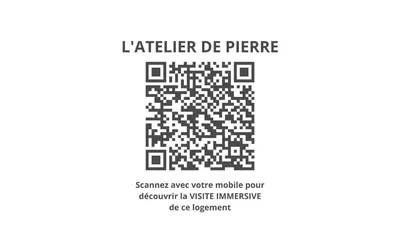 Plan de l'établissement L'Atelier de Pierre - Charmant T4 à la Croix Rousse